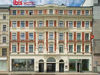 Отель Ibis Riga Centre Рига-3